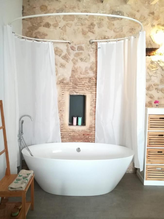Suite Independiente De 45 M2 Con Banera En Pleno Casco Viejo Altea Exterior foto